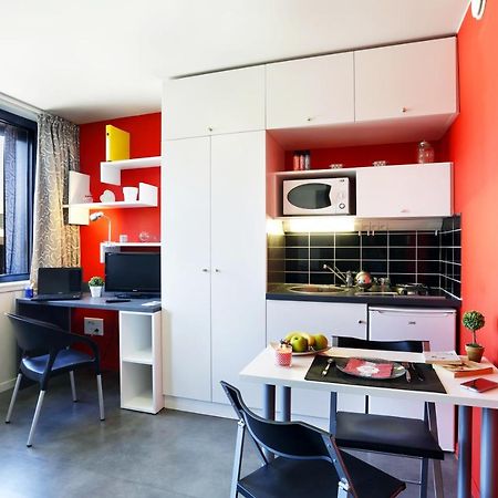 Residence Nemea Eurasante Loos Bagian luar foto